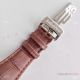 Swiss 3120 Replica Audemars Piguet Royal Oak SS Brown Leather (8)_th.jpg